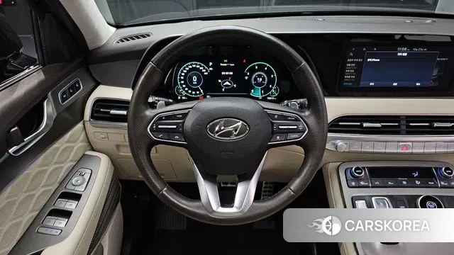 Hyundai Palisade 2020 Синий из Кореи, фото 4