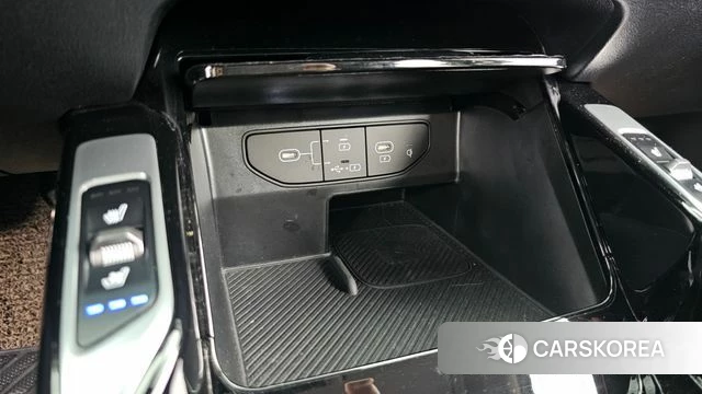 Kia The New Sorento 4th Generation 2023 Белый из Кореи, фото 4