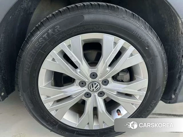 Volkswagen C-TREK Wei Collar 2019 Шампань из Китая, фото 4