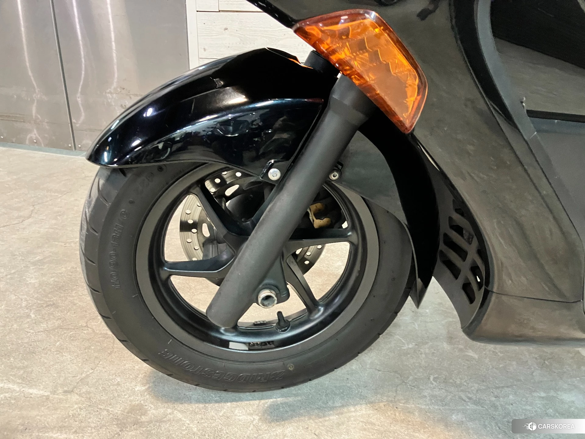 Проданный Honda FORZA ABS 2012 из Японии, фото 3