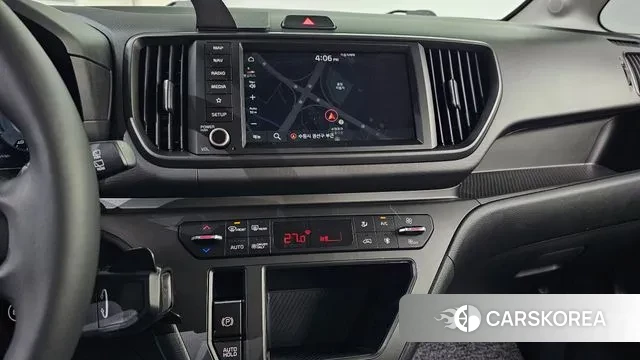 Kia The New Kia Ray EV 2024 Черный из Кореи, фото 4