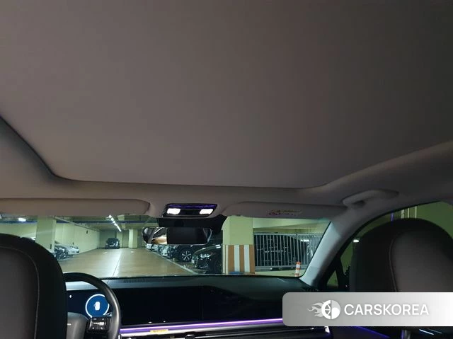 Hyundai Grandeur (GN7) 2023 Черный из Кореи, фото 4