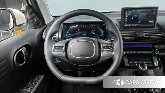 Hyundai Casper 2024 Белый из Кореи, фото 4