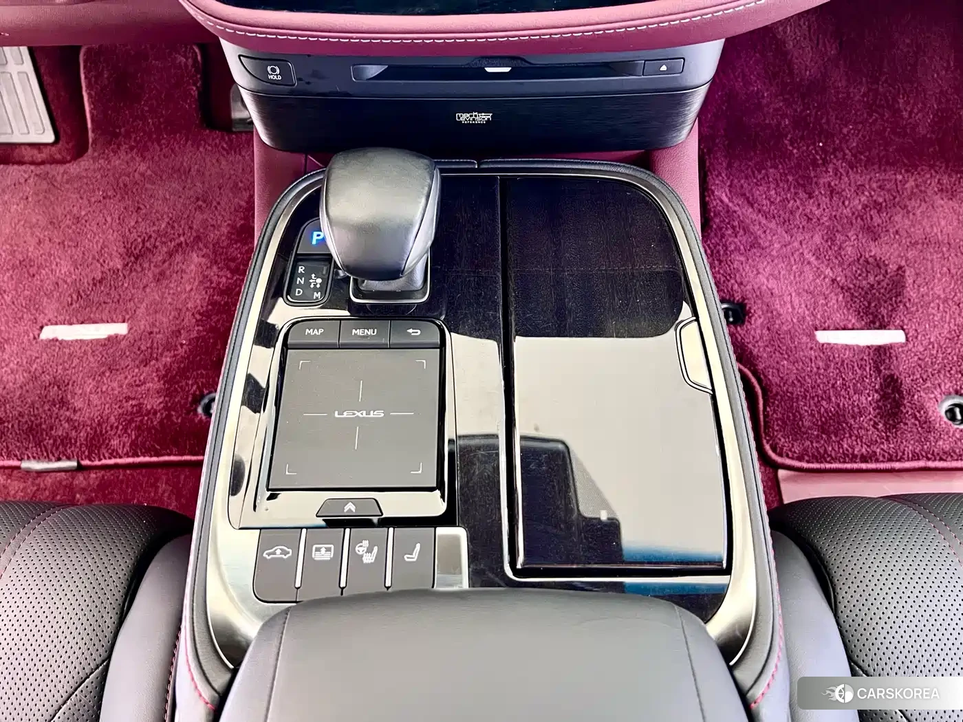 Lexus LS 2021 Черный из Китая, фото 4