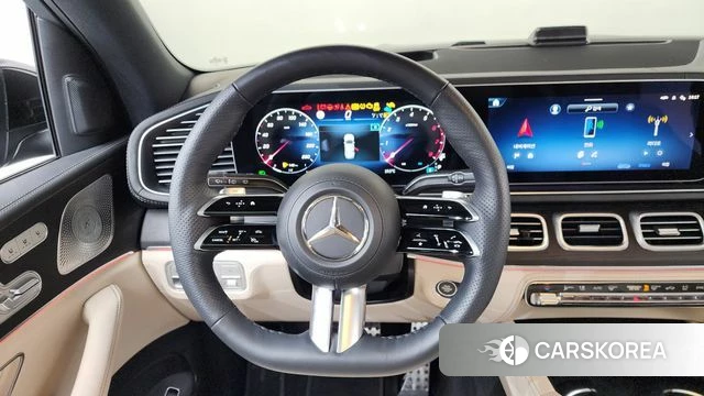 Mercedes-Benz GLS - Class X167 2025 Черный из Кореи, фото 4