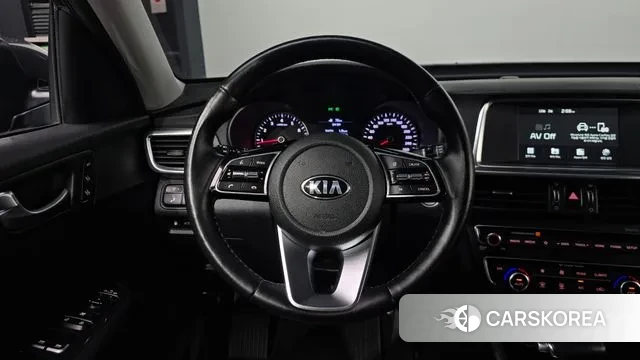 Kia The New K5 2nd generation 2018 Серый из Кореи, фото 4