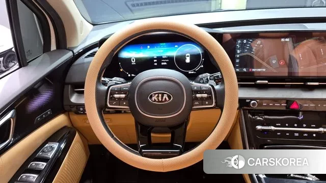 Kia Carnival 4th generation 2020 Белый из Кореи, фото 4