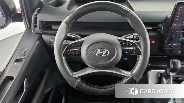 Hyundai Staria 2021 Черный из Кореи, фото 4