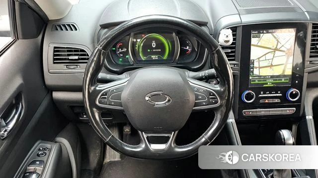 Renault Korea (Samsung) QM6 2018 Серый из Кореи, фото 4