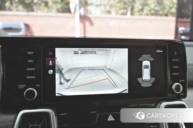 Kia Sorento 4th Generation 2020 Белый из Кореи, фото 4