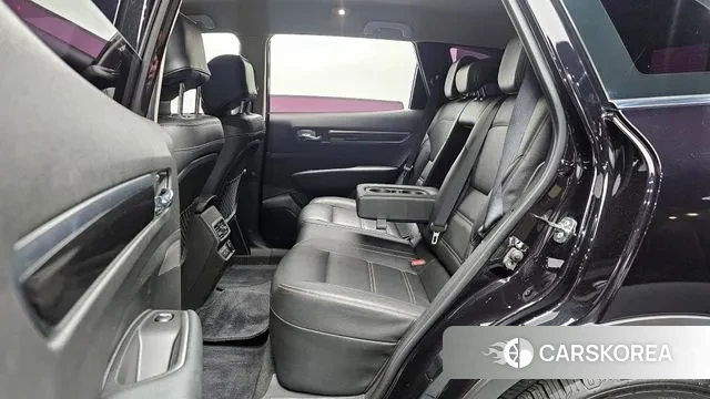 Renault Korea (Samsung) The New QM6 2019 Черный из Кореи, фото 4