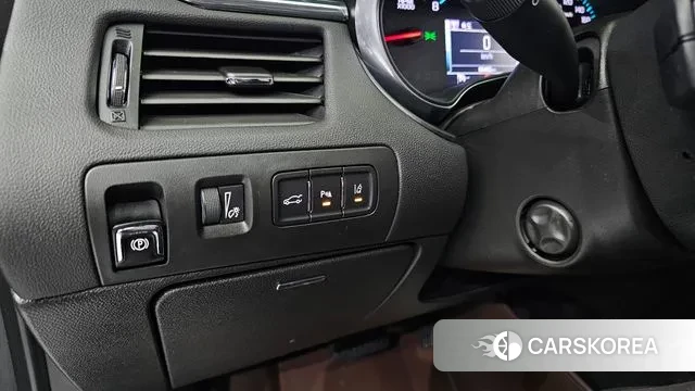 Chevrolet (GM Daewoo) Impala 2018 Черный из Кореи, фото 4