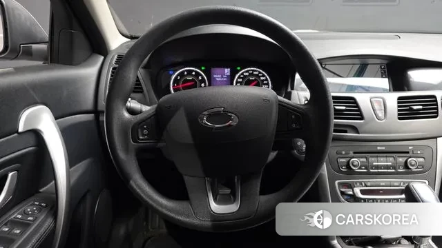 Renault Korea (Samsung) SM5 Nova 2018 Белый из Кореи, фото 4