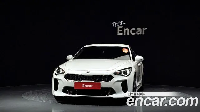 Kia Stinger id 2791623 из Кореи 4