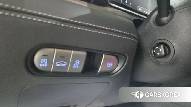 Genesis G90 (RS4) 2023 Черный из Кореи, фото 4