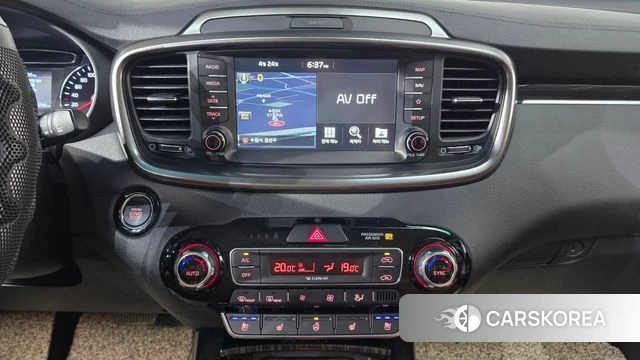 Kia The New Sorento 2019 Белый из Кореи, фото 4