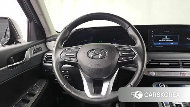 Hyundai Palisade 2019 Черный из Кореи, фото 4