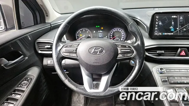 Hyundai The New Santa Fe id 2425624 из Кореи 4