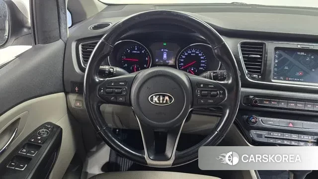 Kia The New Carnival 2020 Белый из Кореи, фото 4