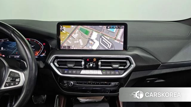 BMW X4 (G02) 2023 Серый из Кореи, фото 4