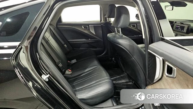 Kia K8 2022 Черный из Кореи, фото 4