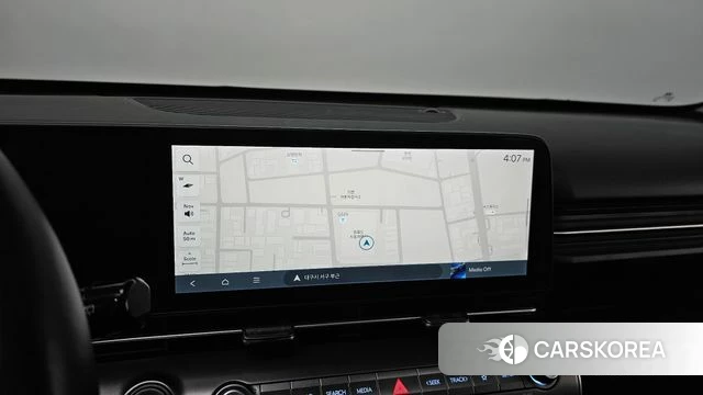 Hyundai Kona (SX2) 2023 Светло-зеленый из Кореи, фото 4