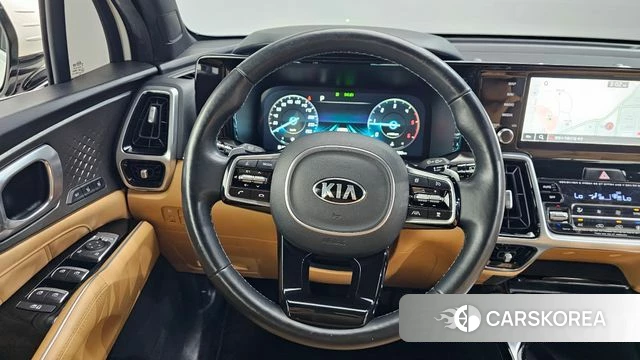 Kia Sorento 4th Generation 2020 Белый из Кореи, фото 4