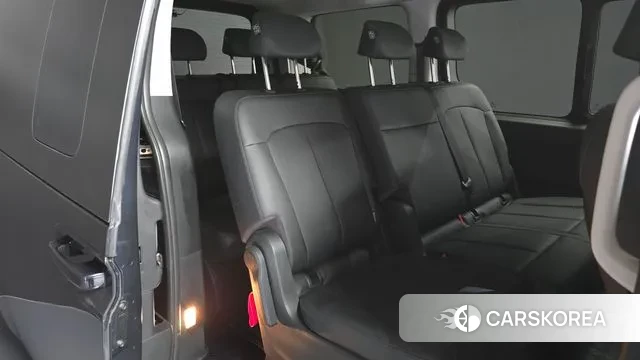 Hyundai Staria 2024 Синий из Кореи, фото 4