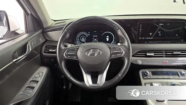 Hyundai Palisade 2021 Белый из Кореи, фото 4