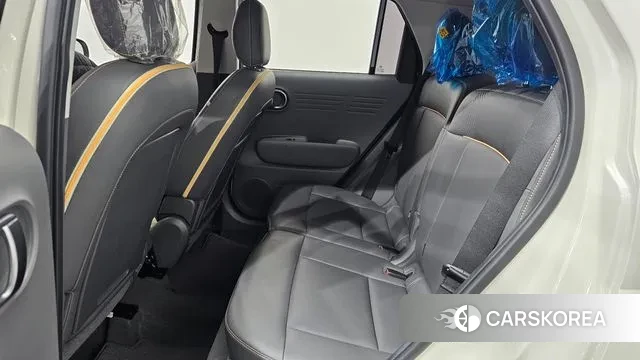 Hyundai Casper 2023 Белый из Кореи, фото 4