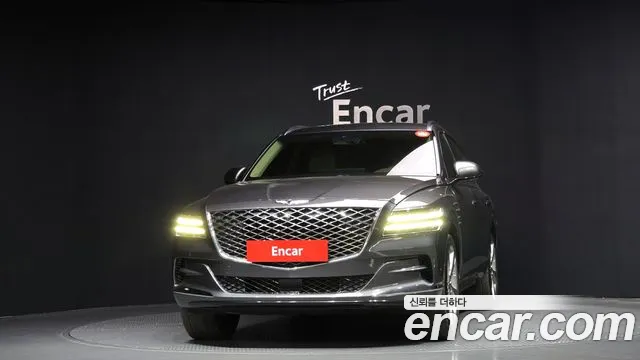 Genesis GV80 id 2681889 из Кореи 4