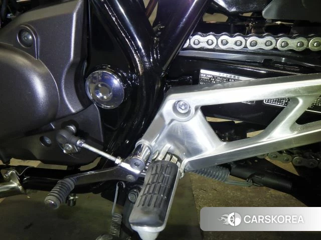 Проданный Honda CB1100 id 4184242 из Японии, фото 2