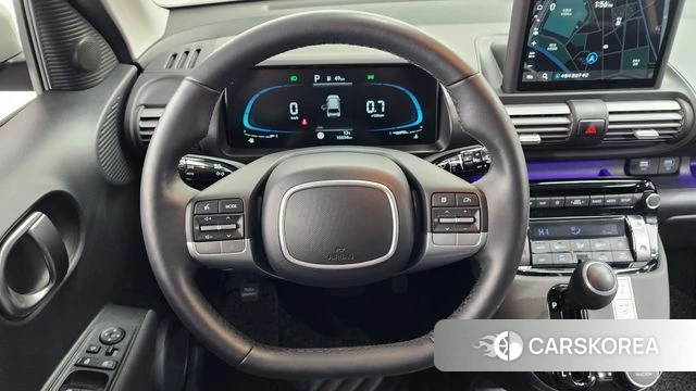 Hyundai Casper 2023 Светло-зеленый из Кореи, фото 4