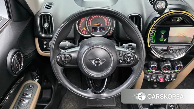 Mini Cooper Countryman 2019 Серый из Кореи, фото 4