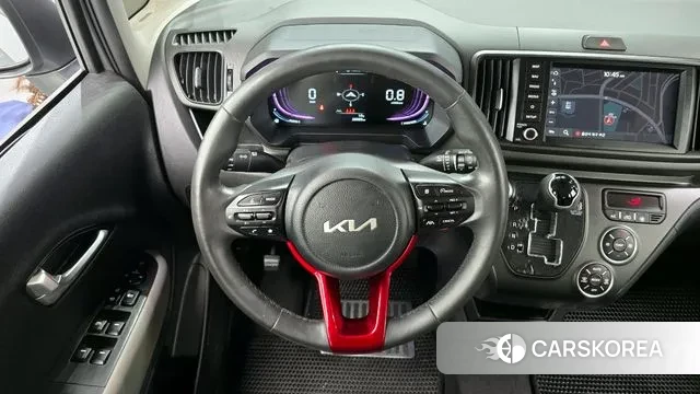 Kia The New Kia Ray 2024 Серый из Кореи, фото 4
