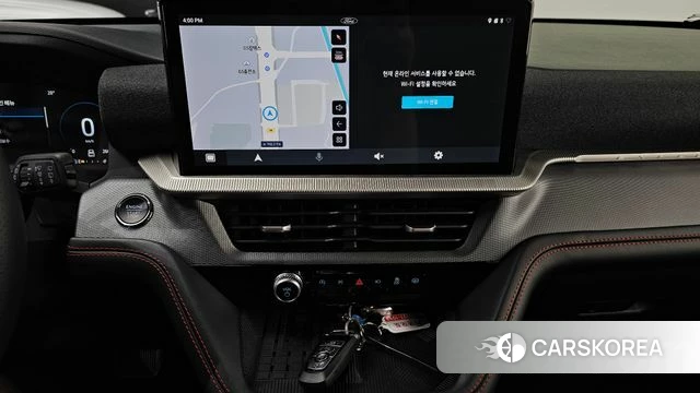 Ford Explorer 6th Generation 2025 Белый из Кореи, фото 4