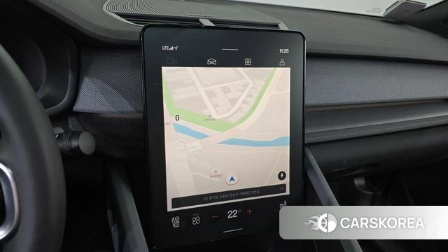 Polestar Polestar 2 2022 Светло-серебряный цвет из Кореи, фото 4