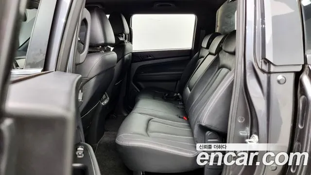 Ssangyong Rexton Sports Cannes id 2518394 из Кореи 4