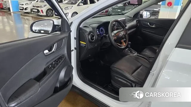 Hyundai Kona 2018 Белый из Кореи, фото 4