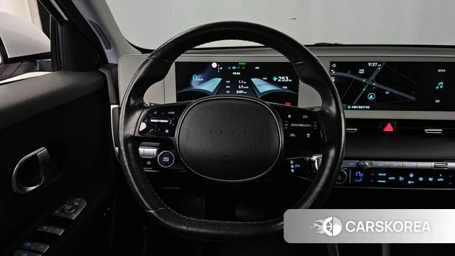 Hyundai Ionic 5 2021 Белый из Кореи, фото 4