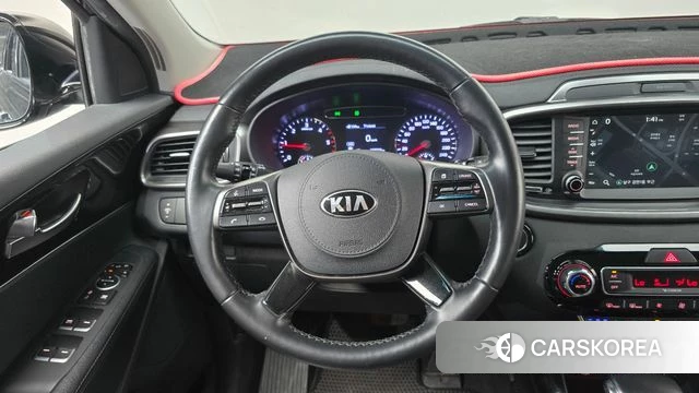 Kia The New Sorento 2018 Черный из Кореи, фото 4