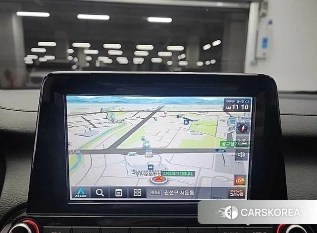 Kia Come New K3 2018 Черный из Кореи, фото 4