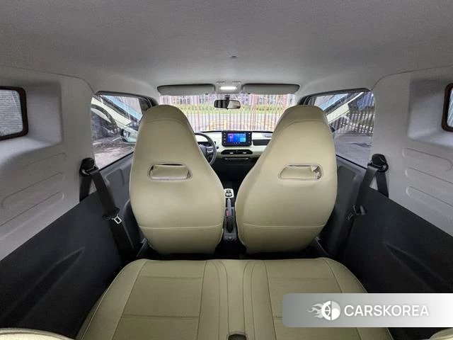 Geely Galaxy panda 2025 Синий из Китая, фото 4