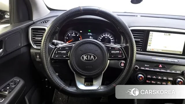 Kia Sportage The Bold 2019 Серебряный из Кореи, фото 4
