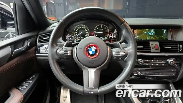 BMW X4 (F26) 2018 Белый из Кореи, фото 4