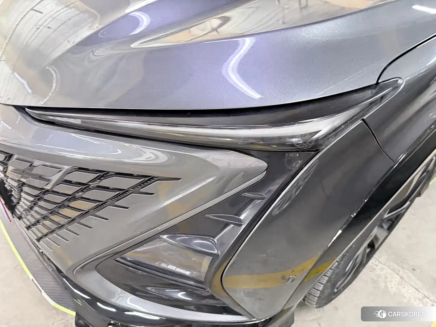Chang'an UNI-T 2022 Silver/gray из Китая, фото 4