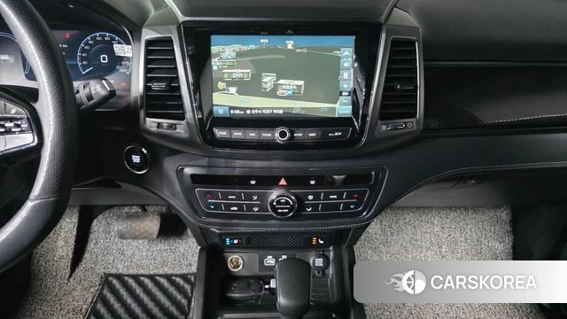 Ssangyong The New Rexton Sports Cannes 2022 Белый из Кореи, фото 4