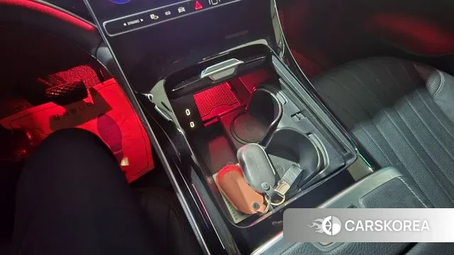 Mercedes-Benz EQE SUV X294 2023 Белый из Кореи, фото 4