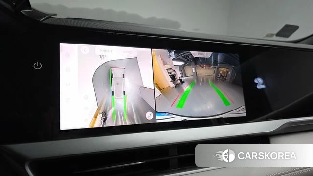 Renault Korea (Samsung) Grand Coleos 2026 Белый из Кореи, фото 4