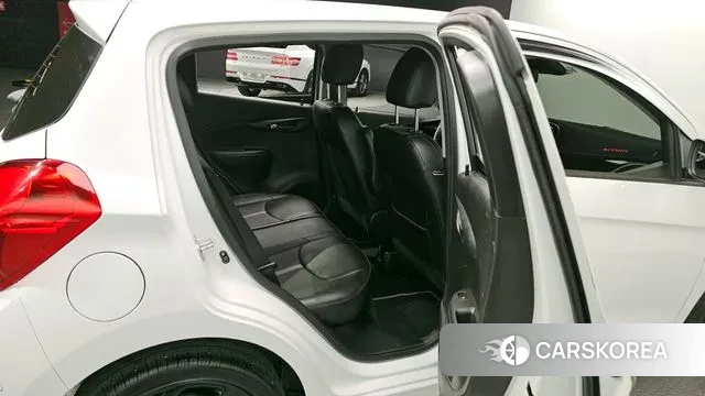 Chevrolet (GM Daewoo) The New Spark 2021 Белый из Кореи, фото 4